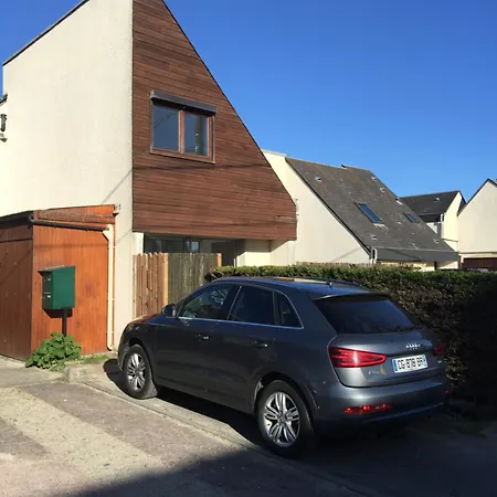 Holiday home De La Le Crotoy